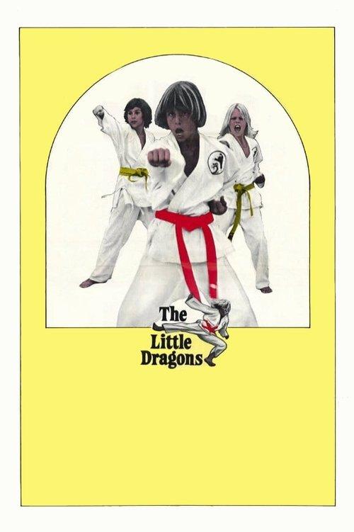 The Little Dragons 1980 official movie poster