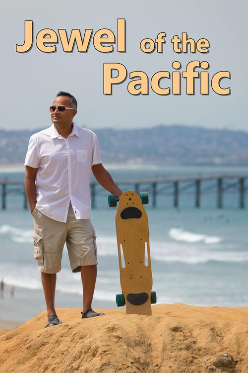 Jewel of the Pacific 2018 official movie poster