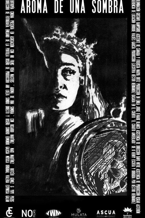 Aroma de una Sombra  official movie poster