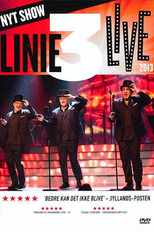 Linie 3 Live 2014 2014 official movie poster