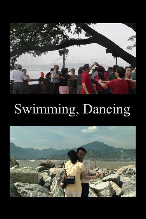 Swimming, Dancing 2023 official movie poster