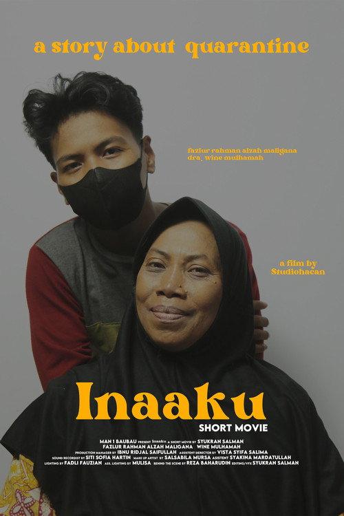 Inaaku: A story About Quarantine  official movie poster
