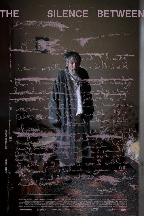 The Silence Between 2023 official movie poster