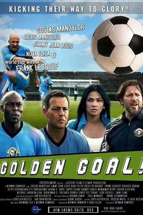 Golden Goal 2011 official movie poster