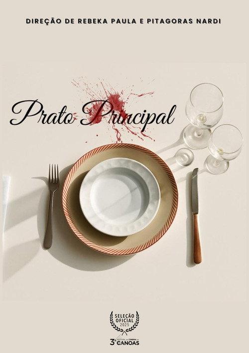 Prato Principal 2025 official movie poster