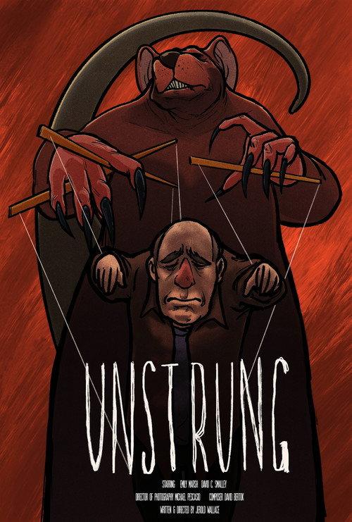 Unstrung 2025 official movie poster