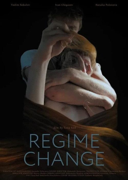 Regime Change 2020 official movie poster