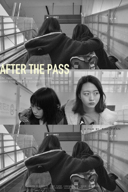 After the Pass 2020 official movie poster