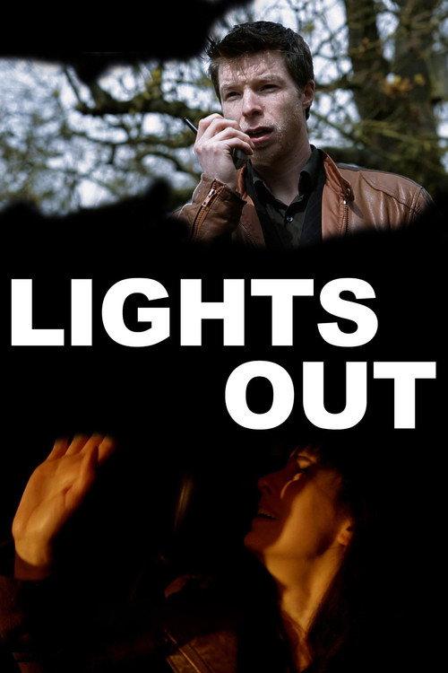 Lights Out 2012 official movie poster