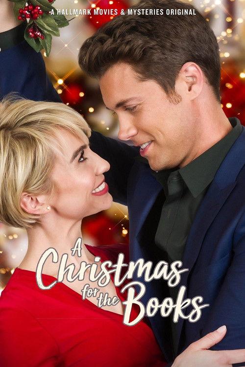 A Christmas for the Books 2018 official movie poster