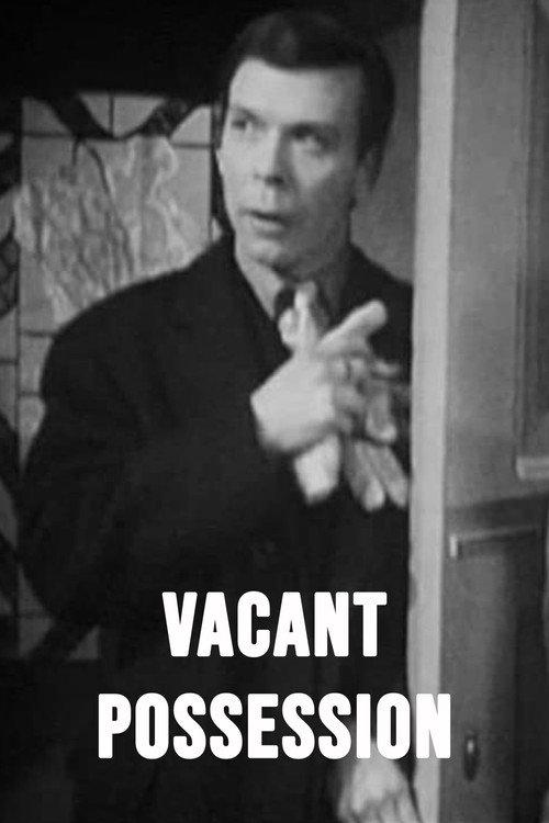 Vacant Possession 1966 official movie poster