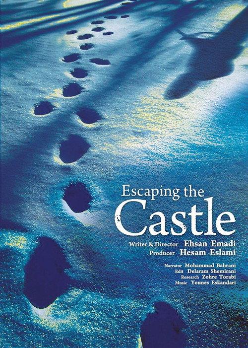 Escaping the Castle 2023 official movie poster