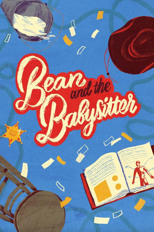 Bean and the Babysitter 2022 official movie poster