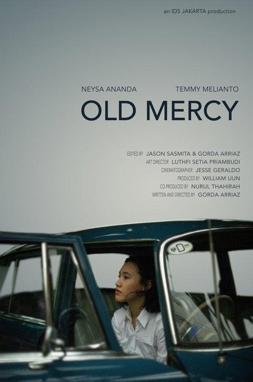 Old Mercy 2019 official movie poster