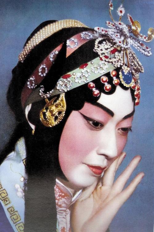 The Worlds of Mei Lanfang 2000 official movie poster
