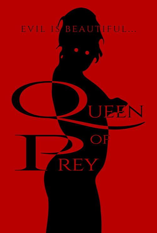 Queen of Prey 2024 official movie poster