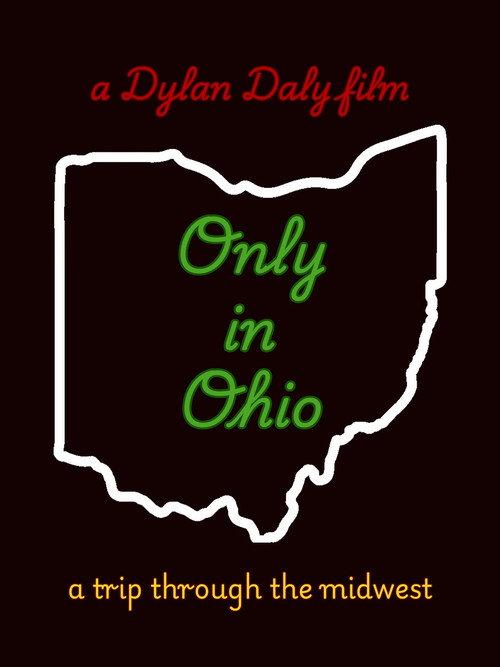Only in Ohio 2026 official movie poster