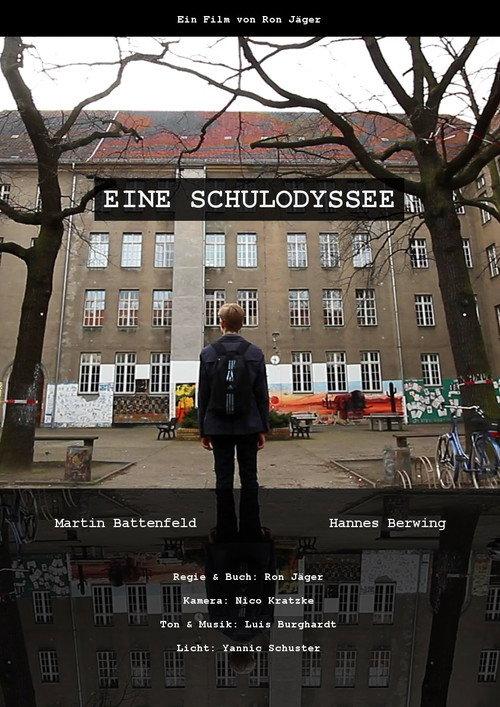 Eine Schulodyssee 2015 official movie poster