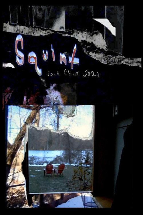 Squint 2022 official movie poster
