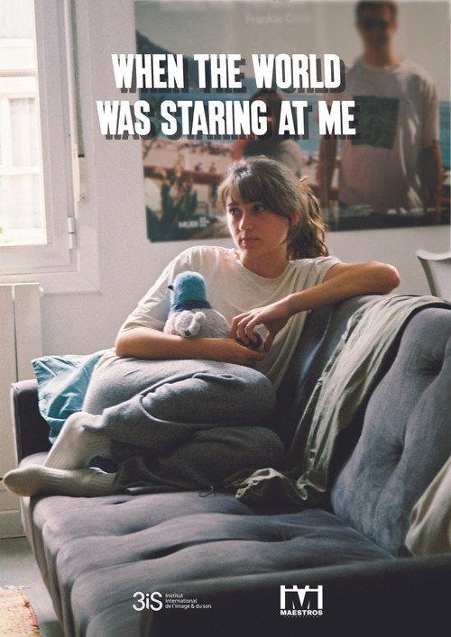 When the world was staring at me official movie poster