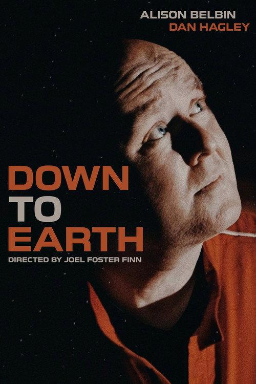 Down To Earth 2022 official movie poster