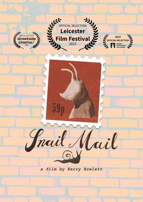 Snail Mail 2021 official movie poster