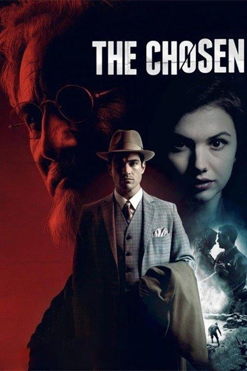 The Chosen 2016 official movie poster