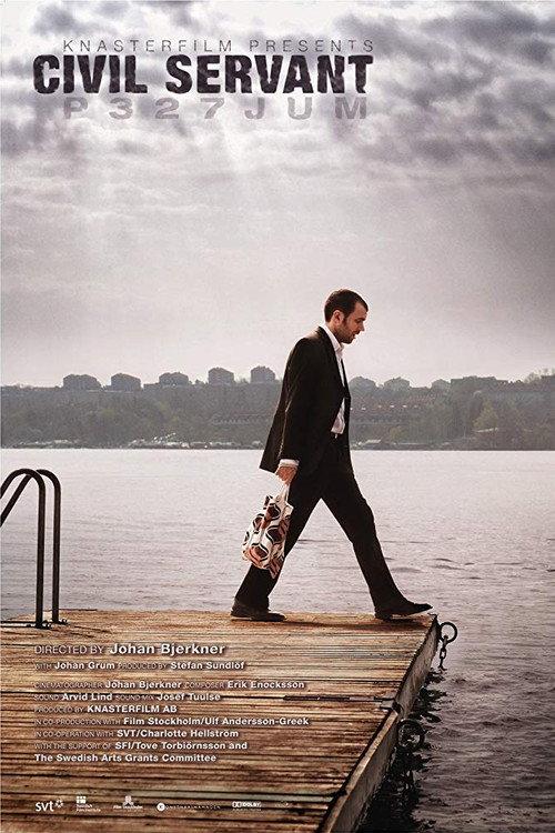 Civil Servant P327JUM 2008 official movie poster