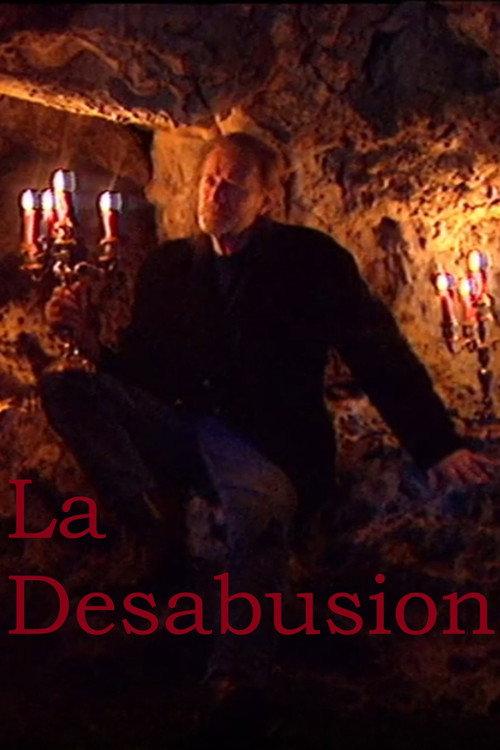 La Desabusion 1996 official movie poster