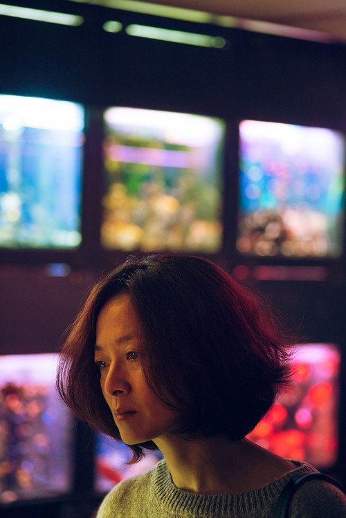 Fish Tank 2016 official movie poster
