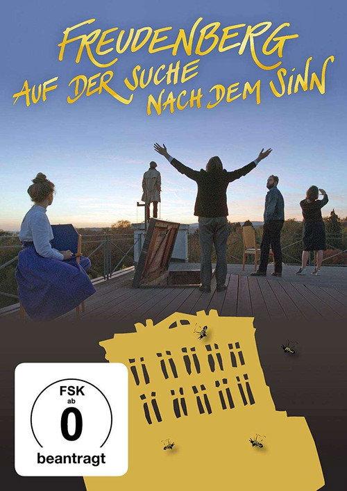 Freudenberg - Auf der Suche nach dem Sinn 2019 official movie poster