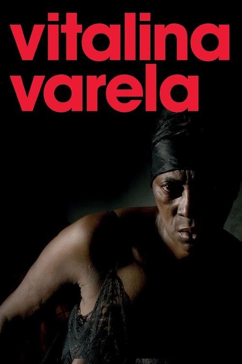 Vitalina Varela 2019 official movie poster