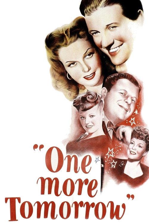 One More Tomorrow 1946 official movie poster