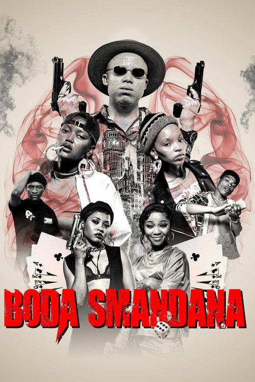 Boda Smandana 2024 official movie poster