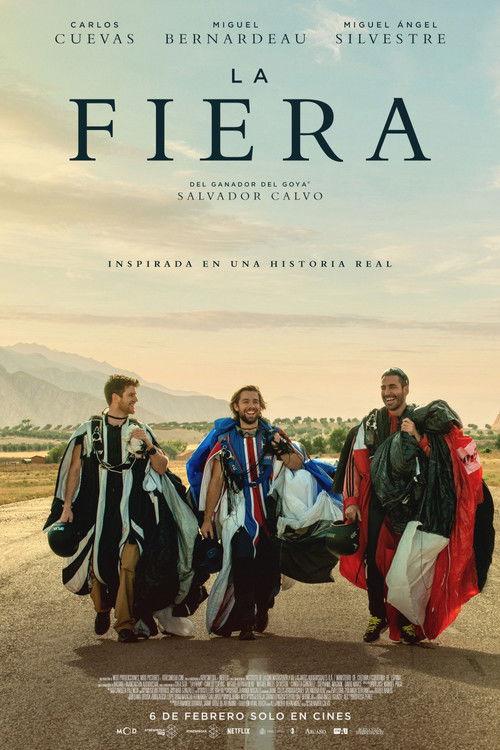 La fiera 2026 official movie poster