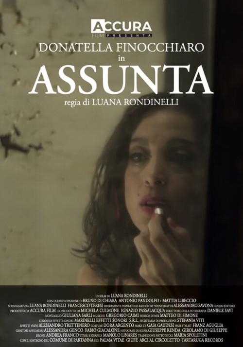 Assunta 2024 official movie poster