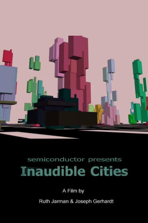 Inaudible Cities 2002 official movie poster