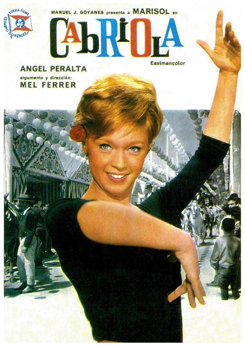 Every Day Is a Holiday 1965 official movie poster