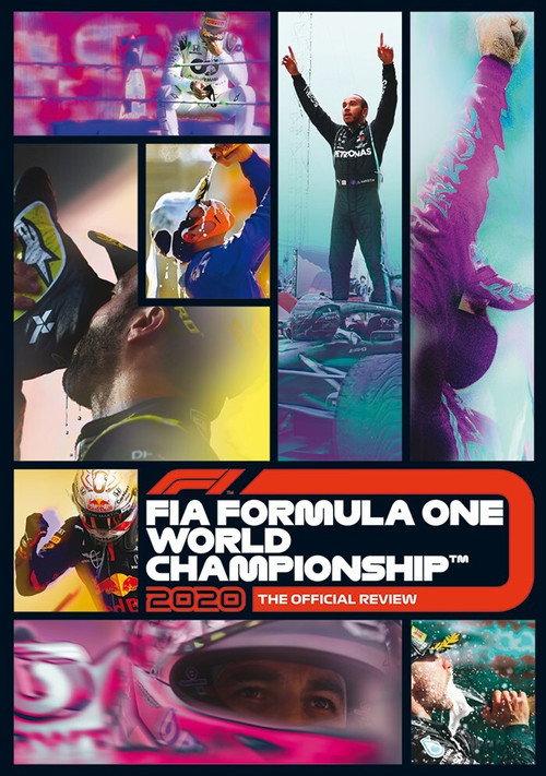 Formula 1: The Official Review Of The 2020 FIA Formula One World Championship 2021 official movie poster