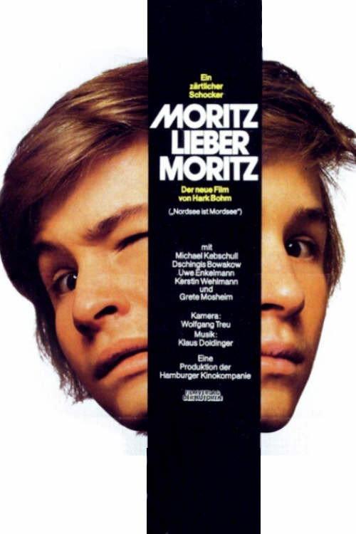 Moritz, Dear Moritz 1978 official movie poster
