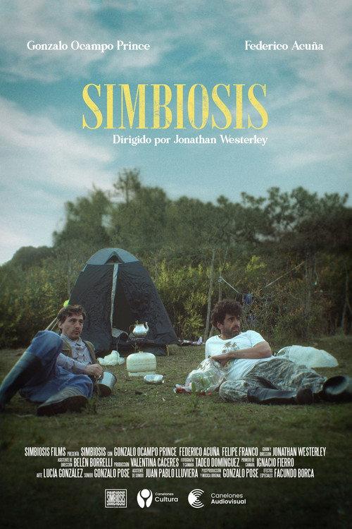 Simbiosis 2022 official movie poster