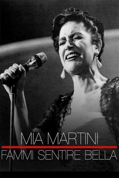 Mia Martini - Fammi sentire bella 2020 official movie poster