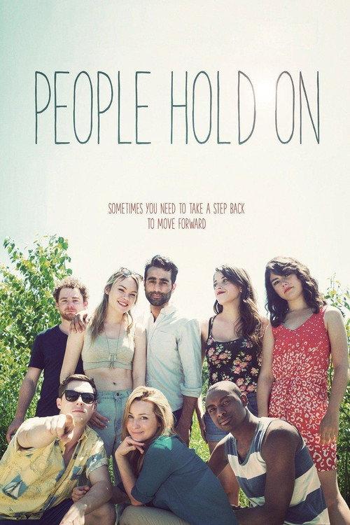 People Hold On 2015 official movie poster