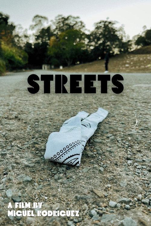 Streets 2023 official movie poster