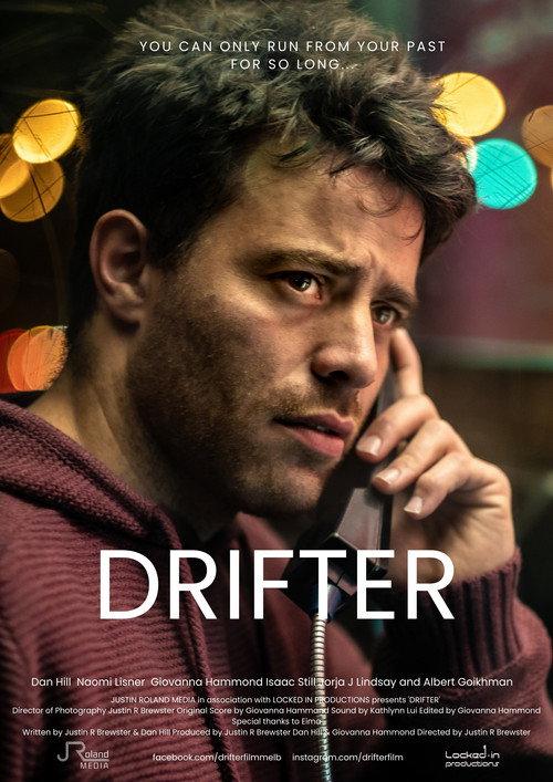 Drifter 2024 official movie poster