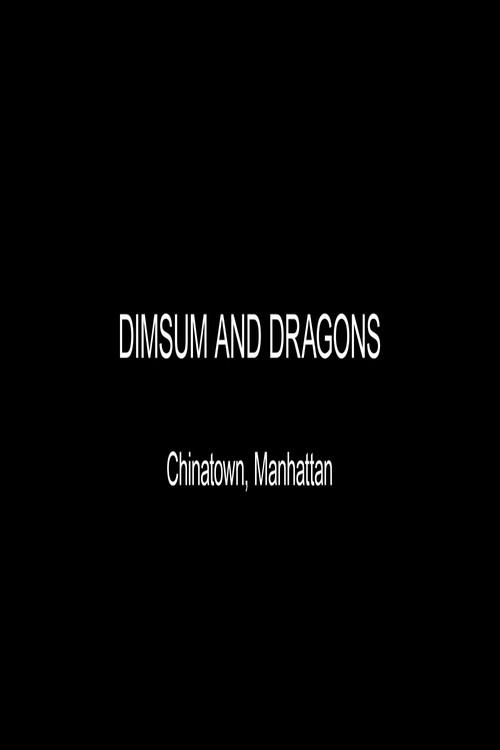 Dimsum and Dragons 2019 official movie poster