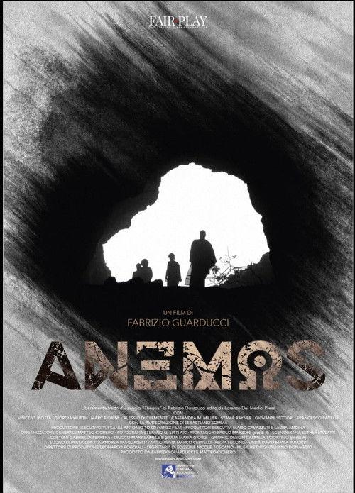 Anemos 2021 official movie poster