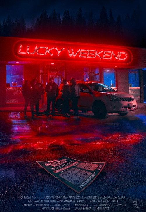 Lucky Weekend 2026 official movie poster