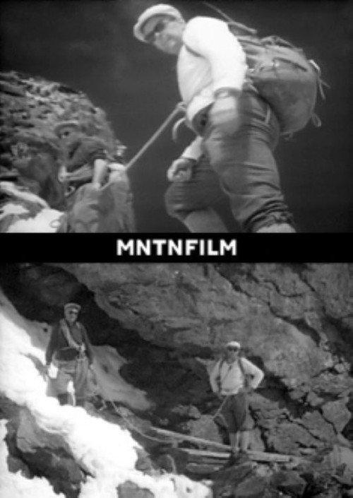 Men Against the Matterhorn 1965 official movie poster