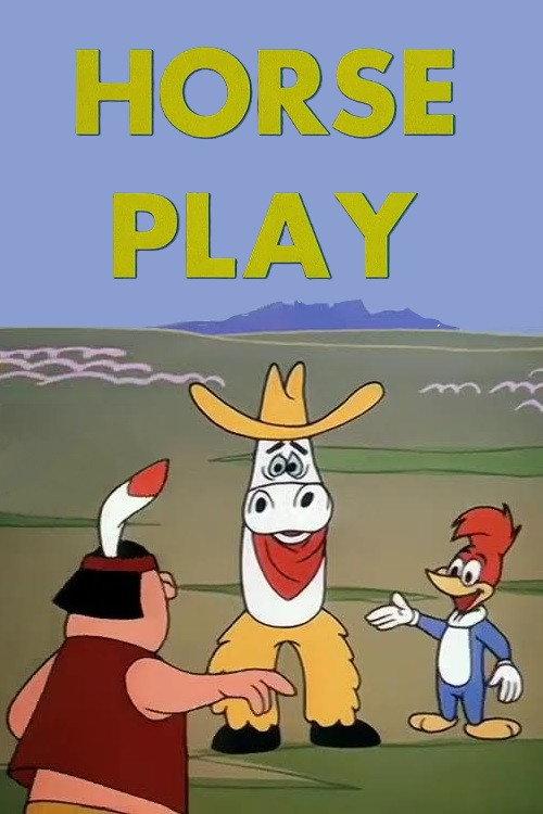 Horse Play 1967 official movie poster